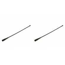 2X PHD-771 Walkie-Talkie Antenna SMA-Male Walkie Talkie Long Antenna for Yeasu VX5R/6R/3R UV3R UV100/200