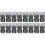 16pcs USB-C PD Type C Trigger Board PD/QC Decoy Fast Charger Module Support  9V 12V 15V 20V for Laptop,Router,Optical 1