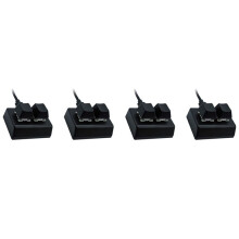 4X 2 Teclas Macro ProgramaçãO Teclado RGB  Teclado Gaming Desenho Interruptor Vermelho Teclado Personalizado Teclado OSU Gaming, Preto