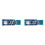 2X NRF52840-Dongle Nordic USB Dongle for Eval  Packet Capture Tool Wireless Module 1