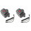 2X Zoom Control DSLR Camcorder Remote Camera Controller Cavo Jack da 2,5 mm per   LANC Jack Remote Zoom 1