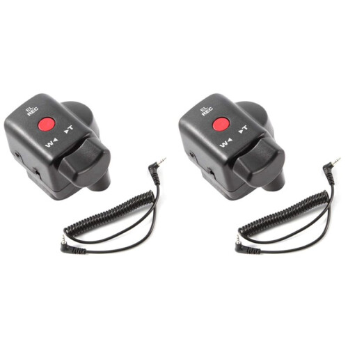 2X Zoom Control DSLR Camcorder Remote Camera Controller 2.5mm Jack Cable for   LANC Jack Remote Zoom