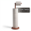 ZISH Toilet Roll Holder Freestanding Reddish Brown 6