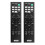 2X RMT-AA400U Remote Control Replace for  Stereo Receiver STR-DH190 STRDH190 Remote Control 1