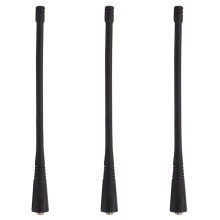 3X UHF para GP68 GP88 GP88S GP338 GP328 GP338 GP2000 GP3688 GP300 GP280 GP140 GP320 GP330 GP340 Radio