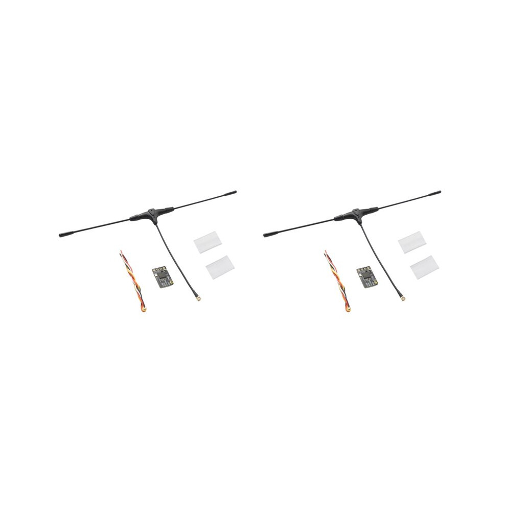 2Pcs Elrs 915Mhz Rx Receiver Expresslrs Long Range Receiver For Rc Fpv Long Range Racing Drone Quadcopter 6033141646794