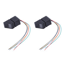 2X R307 Kapazitiver Fingerabdruck Leser / Modul / Sensor / Scanner