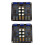 2X Hifi Preamplifier Board Hifi Power Amplifier Accessories Power Amplifier Preamp Tuning Board Front Panel 1