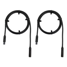 2X Electric Bicycle Speed Sensor Extension Cable 100cm for Tongsheng Tsdz2 Mid Drive Motor