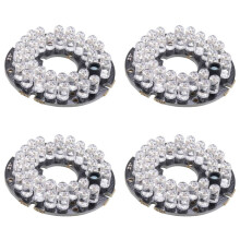 4X Infrared IR 36 Led Board Plate for CCTV CCD Security Camera