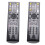 2X Remote Control RC-799M Replacement for  TX-NR616 TX-NR626 AV Receiver 1