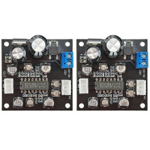 2X TA7668 NapęD TaśMowy Przedwzmacniacz Wzmacniacz TaśMa PokłAdowa GłOwica Magnetyczna Przedwzmacniacz Rejestrator Audio Radio na Biurko DIY