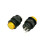 16mm Latching or Momentary Push Button Switch with LED 4