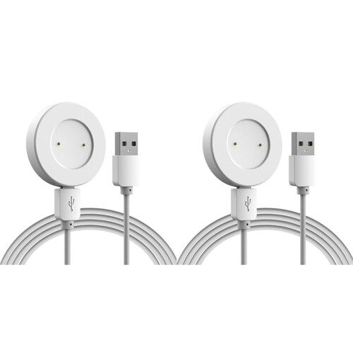 2X Charging Cable Charger Dock Station for  Watch  / GT2 /  / Magic Clock 19QA 1