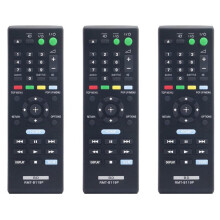 3X RMT-B119P Afstandsbediening voor Blu-Ray-Recorder Disc DVD-Speler BDPS490 BDPS1100 BDPS590 BDPS5100 BDP-S390 BDP-S190