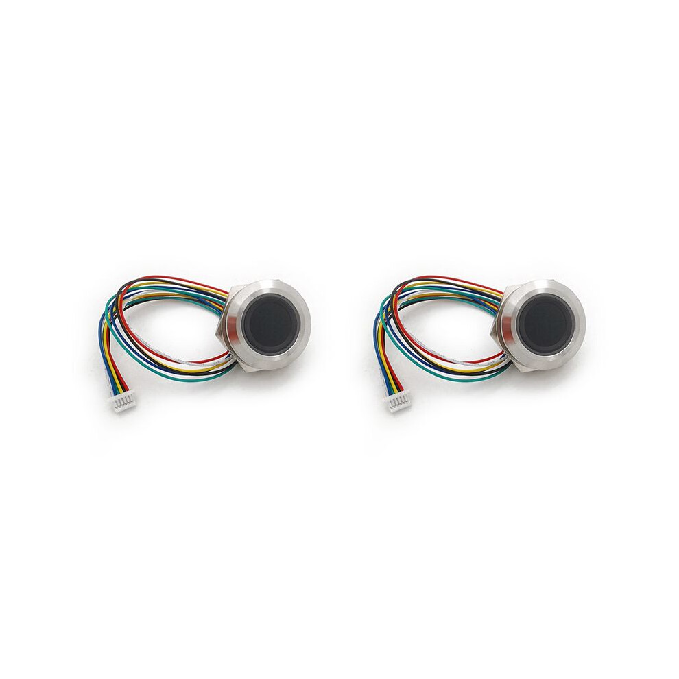2X R558 Conductor Fingerprint Module Device Fingerprint Identification Module R558 Conductor Fingerprint Sensor 6031009886078