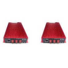 2X BJ-300 Amplifier 3-30MHz 100W FM 120W AM 150W SSB Walkie Talkie CB Radio Power Amplifier