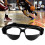 2Pièces Lunettes Entraînement Basket Aidant Manipulation Noir 3