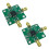 2X AD831 High Frequency Transducer RF Mixer Module 500MHz Bandwidth RF Frequency Converter 1