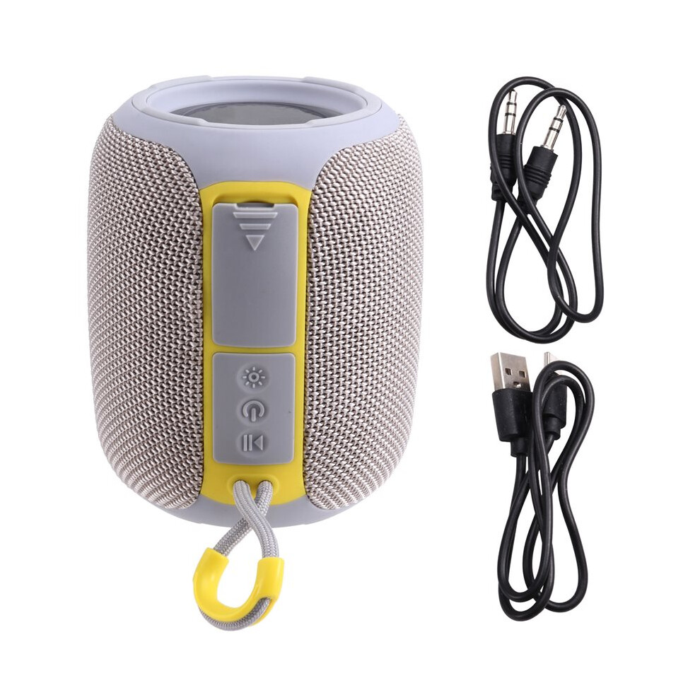 Portable Speaker,Wireless Speakers V5.1 Support Usb Card,For Outdoor,Travel,Beach,Camping,Indoor 6131797826963
