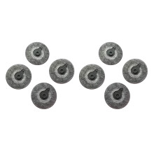 8-Pack Bottom Base Rubber Feet Foot Pad for Pro & for Retina A1398 A1425 A1502(for Retina 2012+)