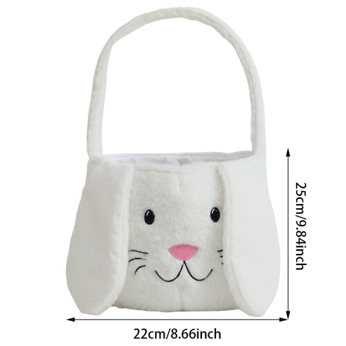 Easter With Name Cute Easter Rabbit Customized Rabbit Ear Suitable For Decorating Eggs And For Boys And Girls During Easter. 1