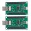 2X ZXL-CR for PC PS3 Usb Board with Button Stick Cable Arcade Game Controller Zero Delay Encoder Joystick Control 1