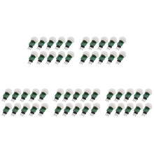 50Pcs AM312 Human Sensor Module IR Pyroelectric Infrared PIR Motion Sensor Detector Modules 2.7V to 12V