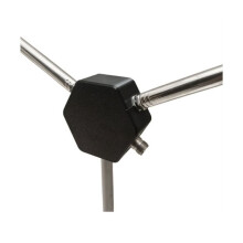 Heavy Duty Positive V Shortwave Antenna Base with 200W Balun Positive V Shortwave Antenna New Design 1-50MHz
