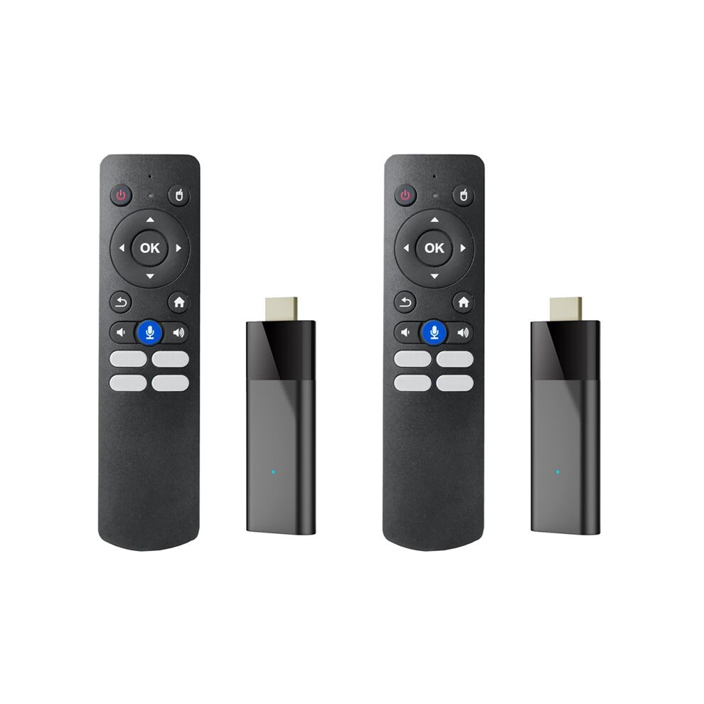 2X Q6 Tv Stick+ Voice Remote Android 10 2Gb+16Gb 2.4G+5G Wifi+Bt4.0 H313 Tv Box Android Tv Stick 4711391853187