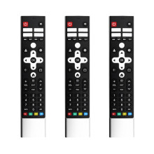 3X Replace Voice Remote Control HS-7A05H-00 for HS-7A05H-00 TV Remote Control