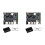 2X for Jetson  4GB Developer Kit AI Artificial Intelligence Development Board with Heat Sink 1