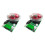 2X Electronic Load Tester 150W 20A Resistor Adjustable Constant Current Battery Capacity Tester Resistance Power Tester 1