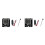 2X VC-02-Kit AI Intelligent Offline Voice Recognition Control Module Development Board 1