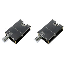 2X New ZK-1001B Mono 100W 5.1 Audio Power Amplifier Module DC7-24V Power Amplifier Chip TPA3116 with TWS