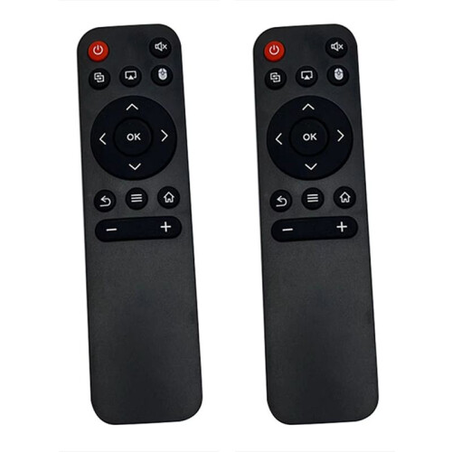 2X Projector Remote Control for HY320mini/HY320/HY300 Pro/HY300 Projector Portable Replacement Control Remote Universal