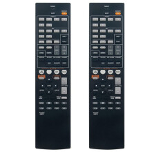 2X ErsäTtning Av FjäRrkontroll RAV522 för AV-Mottagare RX-V477 RX-V577 RX-V477BL RX-V577BL RXV477 RXV577 RXV477BL