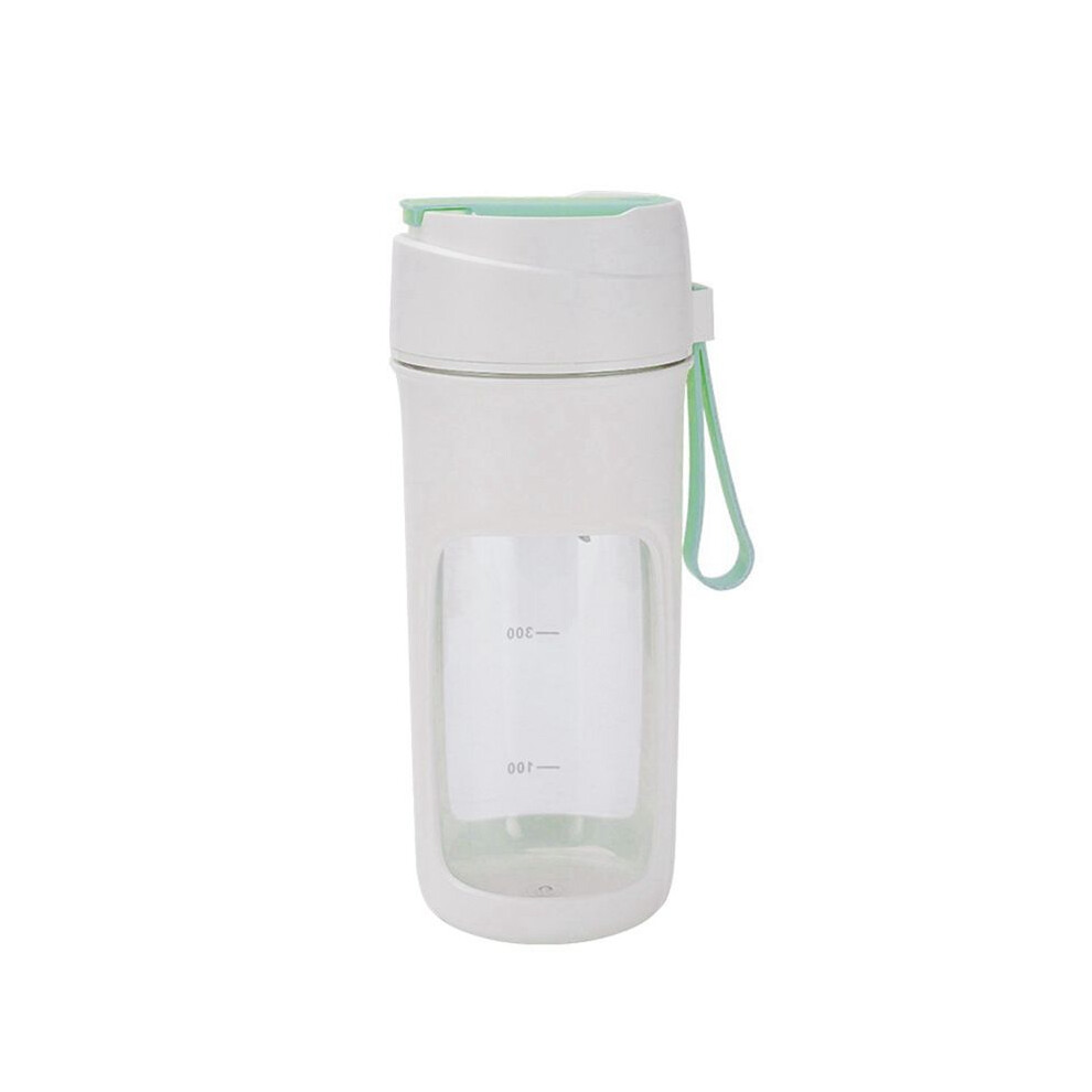 500Ml Portable Blender Electric Juicers Fruit Mixers Usb Rechargeable Smoothie Blender Personal Juicer 10 Cutter 4712584754564