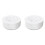 2X Tuya Zigbee  Knob Button Scene  Wireless Random Sticker  Home Dimming Scene 1
