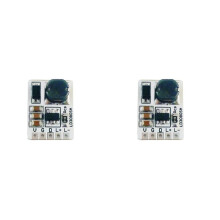 2X LD3080SA 20 W 3,5 - 30 V Step-Down HB LED-Treibermodul - Buck Konstantstrommodul für Taschenlampen-Scheinwerfer 910 MA