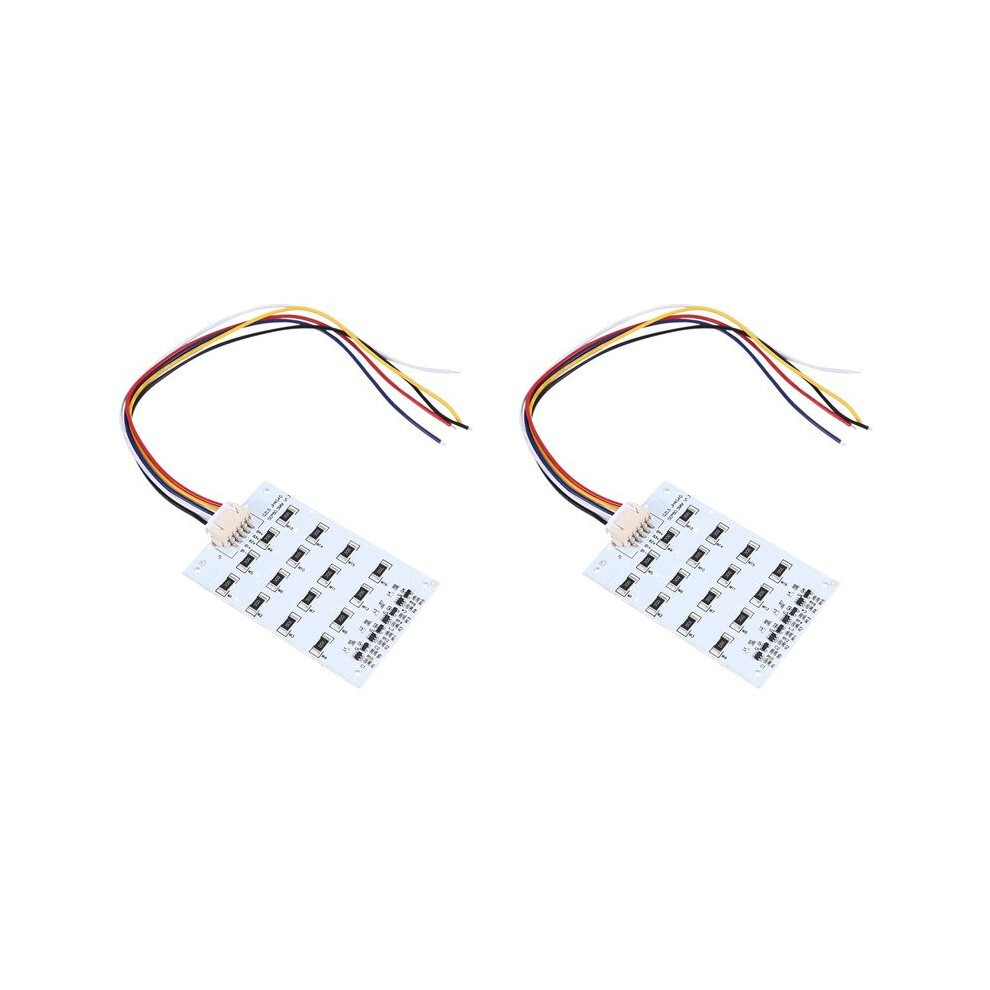 2X 2S 3S 4S 500Ma Balance Board Lithium Battery Balancer 3.65V Lifepo4 Iron Phosphate 14.6V High Board 6034087691541
