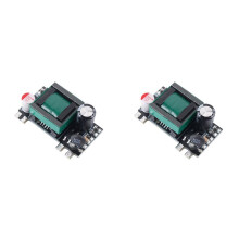 2X AC- 5V 2000mA 10W Precision Buck Converter AC 220V to 5V Step Down Transformer Power Supply Module 1Pcs