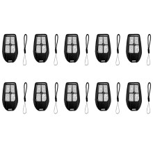 10X Universal A/C Remote Control X900 Compatible with All Major Air Conditioner Brands & Models