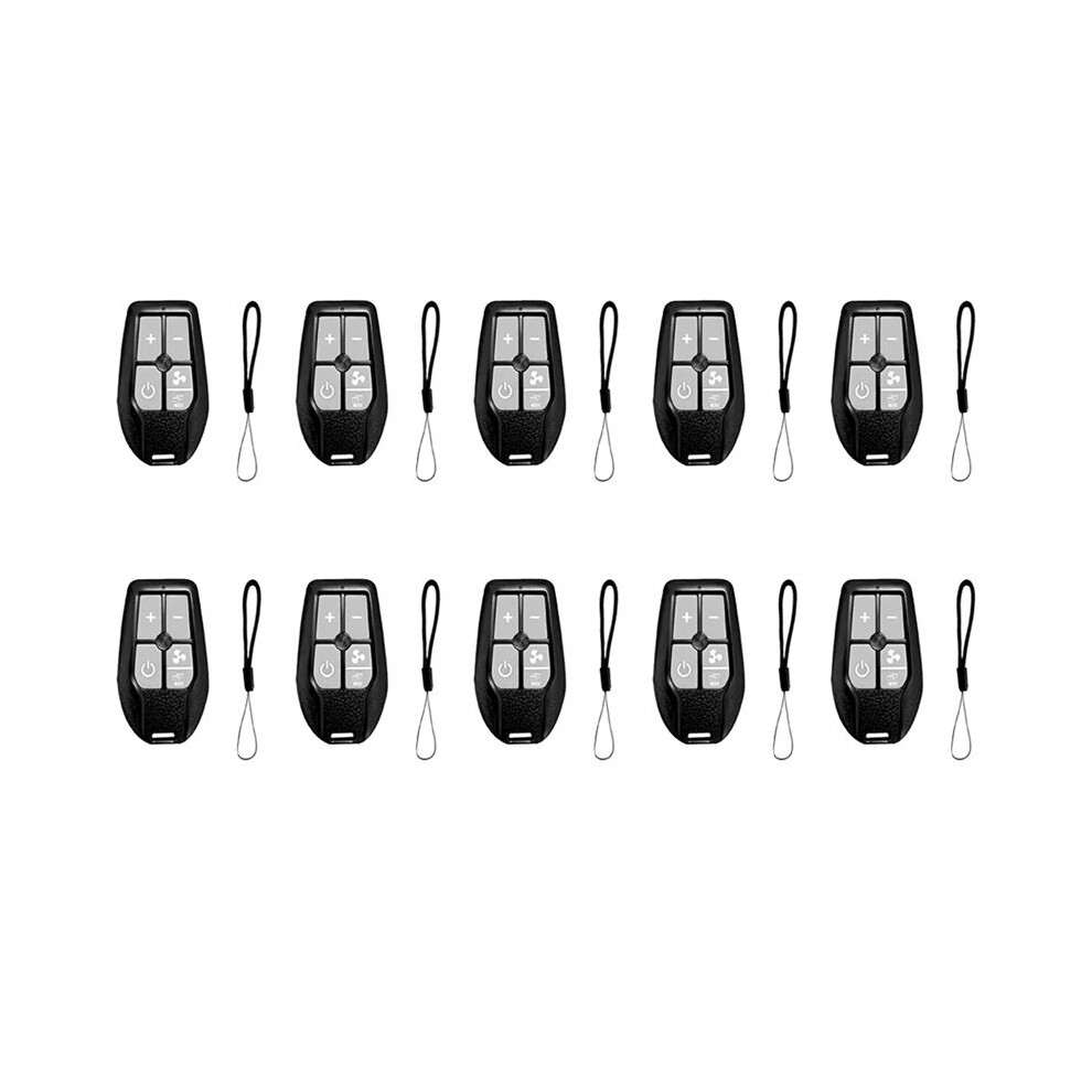 10X Universal A/C Remote Control X900 Compatible With All Major Air Conditioner Brands & Models 6034013917097