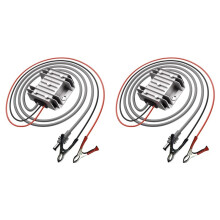 2X 12v to 20v 3A - Boost Converter Step  Converter 12V-20V Voltage Regulator Booster for Starlink  Converter