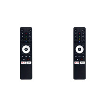 2X Ersetzen Sie die Fernbedienung für Fetch H671T M616T M605T H626T für Gen 2 Mighty PVR Mighty Set Top 4K TV Box HD Recorder A