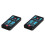 2X  Voice Changer Card 16 Different Effects Voice Changing Support Multi Language 1