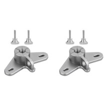 2X Strap-Gesphouder voor RC2/RC-Afstandsbediening met Schermmontage Board-Haakbeugel voor 4 Pro Drone-Accessoires