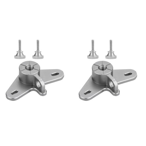 2X Strap Buckle Holder for  RC2/RC Remote Control with Screen Mount Board Hook Bracket for  4 Pro