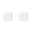 2X Tuya Zigbee 2 Gang Scene Button  Push Remoter Panel  Home Linkage Automation Sence Controller Zigbee 1